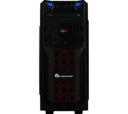 Pc Specialist Vortex Marauder Gaming PC